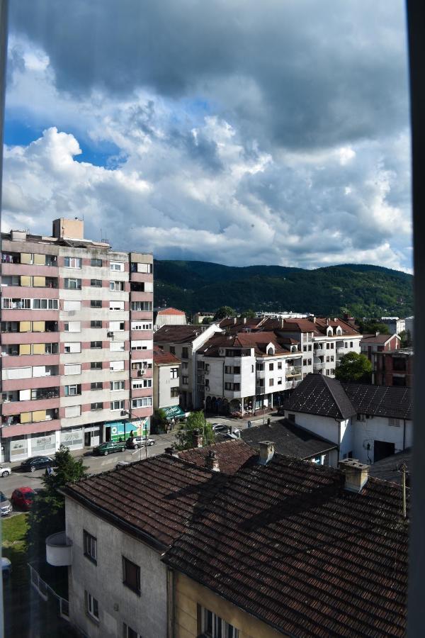 3Pko City Center Apartment Banja Luka Bagian luar foto