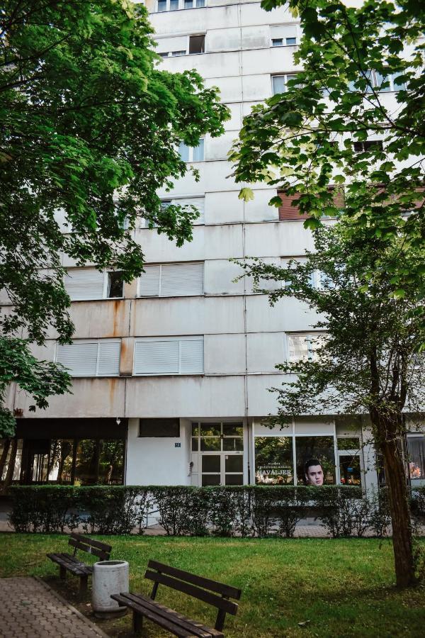 3Pko City Center Apartment Banja Luka Bagian luar foto